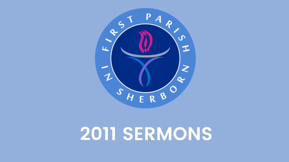 2011 Sermons